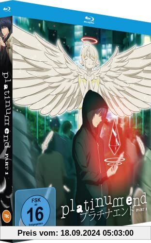 Platinum End - Part I - [Blu-ray] von Kazuchika Kise