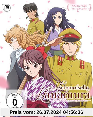 Mademoiselle Hanamura #1 - Aufbruch zu modernen Zeiten [Blu-ray] von Kazuhiro Furuhashi