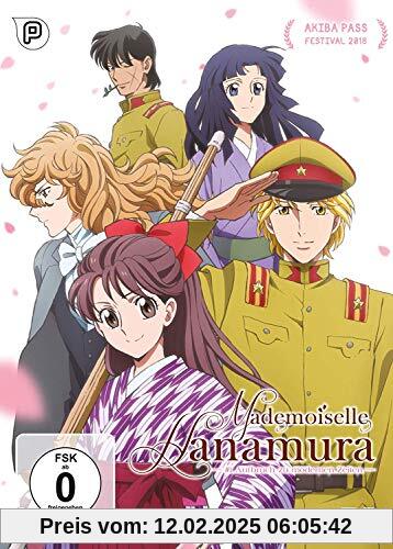 Mademoiselle Hanamura #1 - Aufbruch zu modernen Zeiten von Kazuhiro Furuhashi