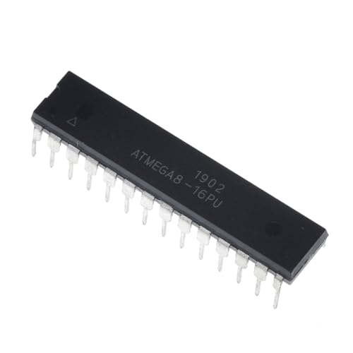 Kdouehg ATMEGA8-16PU ATMEGA8A-PU MEGA8-16 Mikrocontroller-Chip von Kdouehg