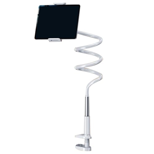 Kdouehg Hochwertiger Handyständer Lazy Bedside Tablet-Halter Desktop Cantilever-Halterung Live-Streaming für 10-12,9 von Kdouehg