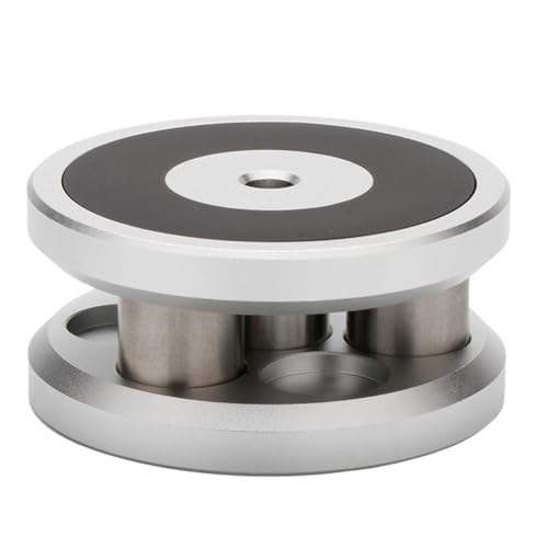 Kdouehg LP Vinyl Disc Stabilisator Einstellbare Aufnahme Gewicht/Vorrichtung Plattenspieler Disc Stabilisator High Fidelity Dämpfer LP308 von Kdouehg