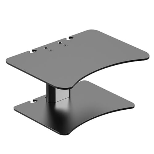 Kdouehg Monitor Stand - Desktop-Organizer-Ständer für Computer, Laptop, Drucker, Tablet-PC. Steigert die Büroproduktivität und Den Komfort. von Kdouehg