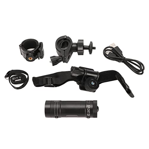 Keenso Motorradhelmkamera, 1080p 120 Grad Weitwinkel -Camcorder für den Außenbereich Keenso Motorradhelmkamera, 1080p 120 Grad Weitwinkel -Camcorder für den Außenbereich von Keenso