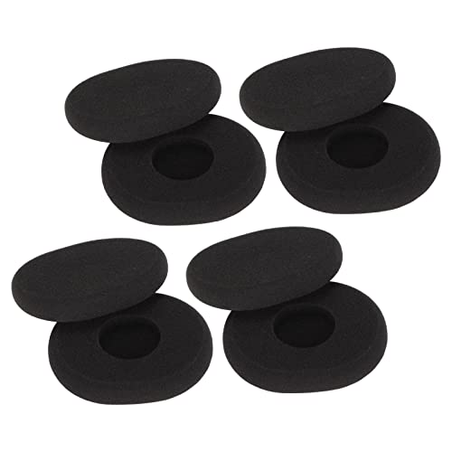 Kopfhörer -Ohrpolster, Weiche Schwamm Ohrkissen Ersatzschaum -Earpads für H800 Kopfhörer -Ohrpolster, Weiche Schwamm Ohrkissen Ersatzschaum -Earpads für H800 von Keenso
