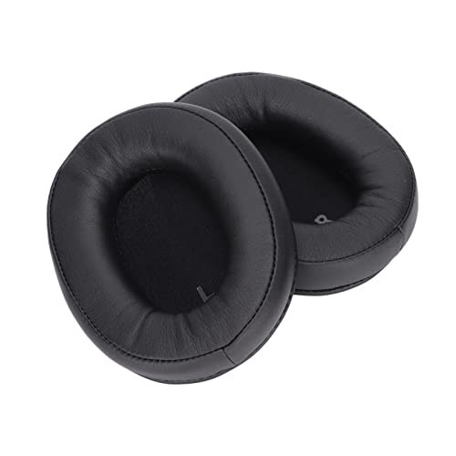 Kopfhörer -Ohrpolster Ersatz für Haltbare Protein -Leder Ohrkissen für ATH SR9 ATH DSR9BT WS990BT Kopfhörer, Einfache Installation Audiophile Kopfhörer -Ohrpolster Ersatz für Haltbare Protein -Leder Ohrkissen für ATH SR9 ATH DSR9BT WS990BT Kopfhörer, Einfache Installation Audiophile von Keenso