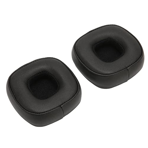 Major IV -Weichgeräusch -Isolierungsohrpolster, Bequeme Headset Ohrkissen Abdeckung Verbessert die Geräuschqualität, für Wichtige 4,0 Kopfhörer, Schwarzes Proteinledermaterial, 2 Stücke Major IV -Weichgeräusch -Isolierungsohrpolster, Bequeme Headset Ohrkissen Abdeckung Verbessert die Geräuschqualität, für Wichtige 4,0 Kopfhörer, Schwarzes Proteinledermaterial, 2 Stücke von Keenso