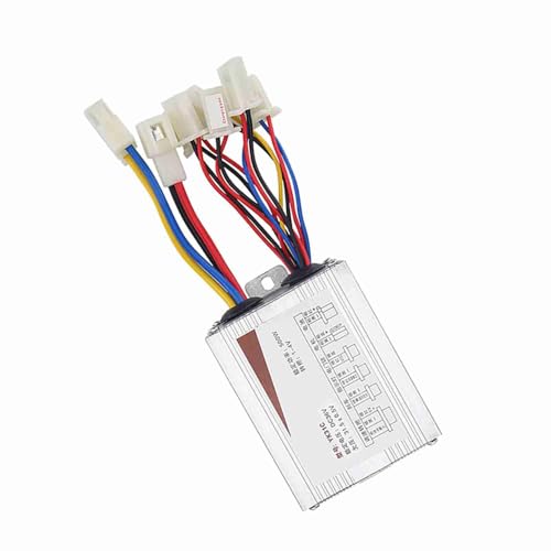 Motor Controller 36 V 500W Elektrofahrradumschlag - Einfache Installation: Weiches Bremsen für Benutzer von Elektrofahrrädern und Rollern Motor Controller 36 V 500W Elektrofahrradumschlag - Einfache Installation: Weiches Bremsen für Benutzer von Elektrofahrrädern und Rollern von Keenso