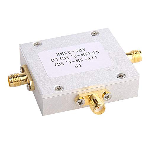 Passives 5-2500MHz Mischermodul ADE-25MH Diode Doppelausgeglichener Mischer Hochlinear Geräuscharmer passiver Mischer Frequenzumrichter Passives 5-2500MHz Mischermodul ADE-25MH Diode Doppelausgeglichener Mischer Hochlinear Geräuscharmer passiver Mischer Frequenzumrichter von Keenso