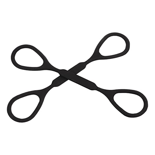 Silikon -Butt Ring Langlebige Trompete, 2 -teilige Elastische Steckerringe Silikon -Butt Ring Langlebige Trompete, 2 -teilige Elastische Steckerringe von Keenso