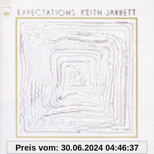 Expectations von Keith Jarrett