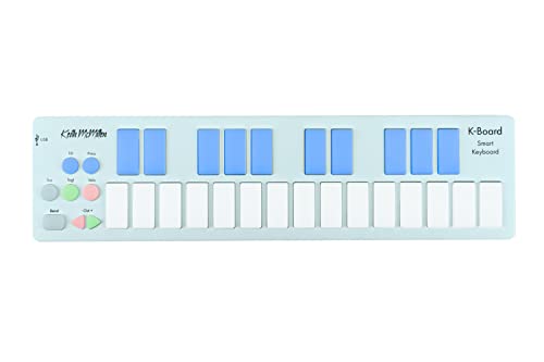 Keith McMillen K-716C-S K-Board MIDI-Controller Snow von Keith McMillen