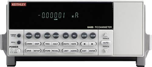 Keithley 6485/E Tisch-Multimeter von Keithley