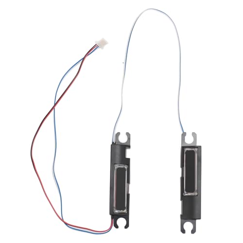 Interner Laptop-Lautsprechersatz, Ersatz-Notebook, integrierter linker rechter Lautsprecher, Dell Latitude 5580, kompakt, leicht von Kelepu