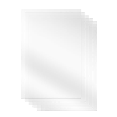 5 Stück NFEP Trennfolie für Harz 3D Drucker FPA Trennfolien Hochgeschwindigkeitsdruck 5 Stück NFEP Trennfolie für Harz 3D Drucker FPA Trennfolien Hochgeschwindigkeitsdruck von Kelisdi