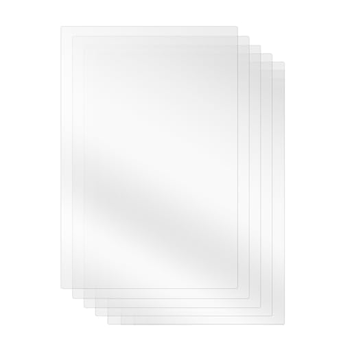 5 Stück NFEP Trennfolie für Harz 3D Drucker FPA Trennfolien Hochgeschwindigkeitsdruck 5 Stück NFEP Trennfolie für Harz 3D Drucker FPA Trennfolien Hochgeschwindigkeitsdruck von Kelisdi