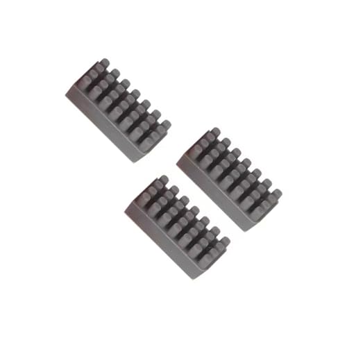 Düse Silikonbürste 3D Drucker Düse Silikonbürste Düse Reinigungsbürste Ersatz für Lab P1 P1S Düse Silikonbürste 3D Drucker Düse Silikonbürste Düse Reinigungsbürste Ersatz für Lab P1 P1S von Kelisdi
