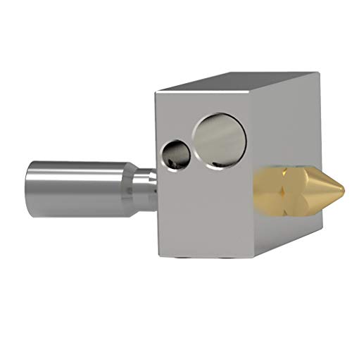 M200 3D-Drucker, Hotend, montierter Extruder mit 0,4 mm Düse für M200 3D-Drucker M200 3D-Drucker, Hotend, montierter Extruder mit 0,4 mm Düse für M200 3D-Drucker von Kelisdi