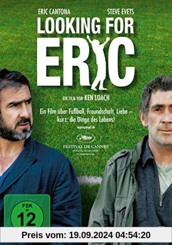 Looking for Eric von Ken Loach