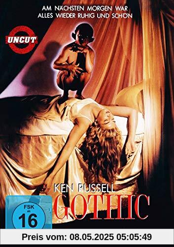 Gothic Gothic von Ken Russell