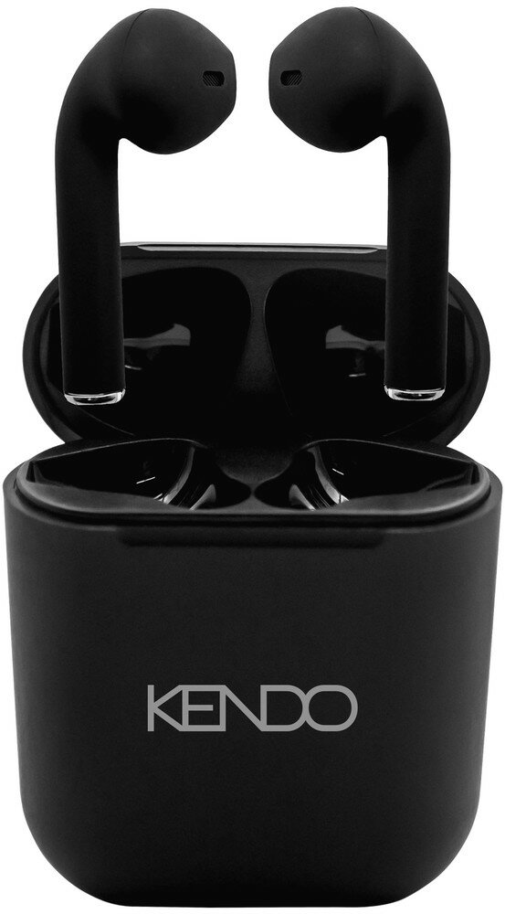 Kendo TWS 24 EXSW Kopfhörer Kabellos im Ohr Anrufe/Musik Bluetooth Schwarz Kendo TWS 24 EXSW Kopfhörer Kabellos im Ohr Anrufe/Musik Bluetooth Schwarz von Kendo