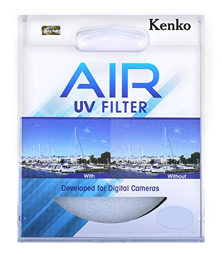 Kenko 224993 AIR UV Filter 49mm schwarz von Kenko