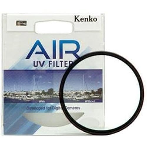 Kenko 225894 AIR MC UV Multi-Coated Filter 58mm schwarz von Kenko