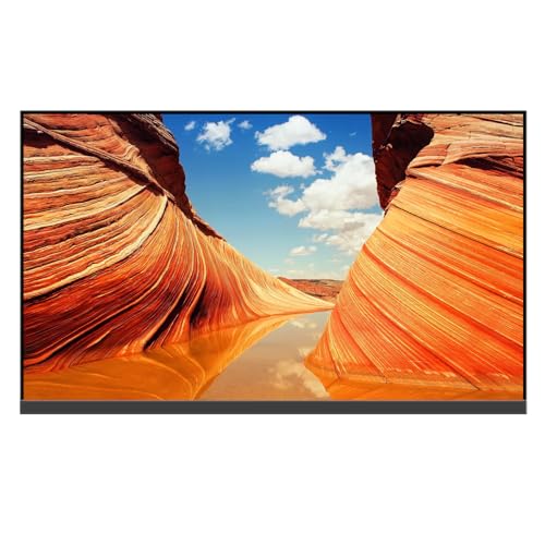 Kenowa 23.8 Zoll USB-C Tragbarer Monitor 100Hz Gaming Monitor Full HD 1920x1080 IPS FreeSync Externe Bildschirm mit Lautsprecher Typ-C/HDMI für Laptop/PC/Telefon/Mac/PS4/Switch Kenowa 23.8 Zoll USB-C Tragbarer Monitor 100Hz Gaming Monitor Full HD 1920x1080 IPS FreeSync Externe Bildschirm mit Lautsprecher Typ-C/HDMI für Laptop/PC/Telefon/Mac/PS4/Switch von Kenowa