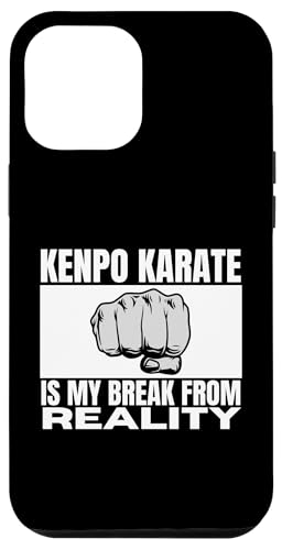 Hülle für iPhone 14 Plus Kenpo Karate ist meine Pause von der Realität Lustiges amerikanisches Kenpo von Kenpo Karate Enthusiast American Kenpo Passion