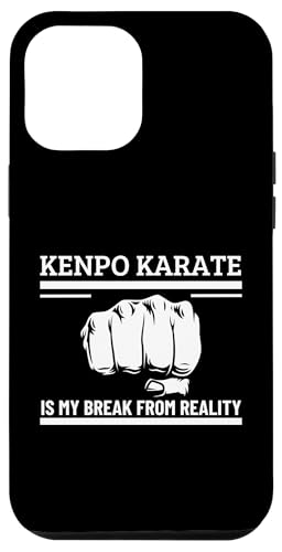 Hülle für iPhone 14 Pro Max Kenpo Karate ist meine Pause von der Realität Lustiges amerikanisches Kenpo von Kenpo Karate Enthusiast American Kenpo Passion