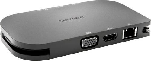 Kensington K38365EU SD1610P Mobile USB-C® Dockingstation Passend für Marke: Universal von Kensington