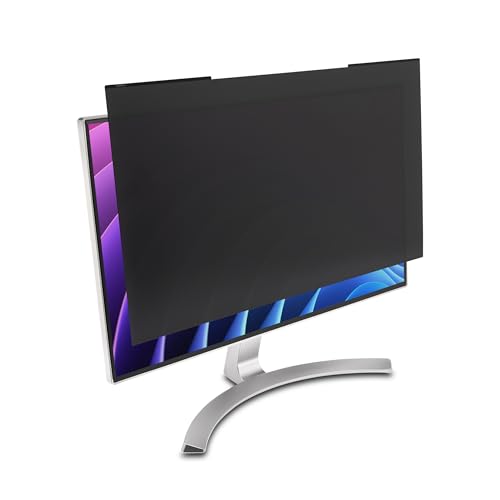 MagPro™ 60,5 cm (16:9) Monitor Sichtschutz mit Magnetstreifen von Kensington