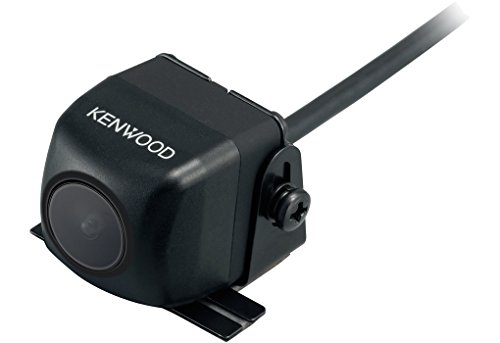Kenwood CMOS-130 Rückfahrkamera mit CMOS-Technologie schwarz von Kenwood