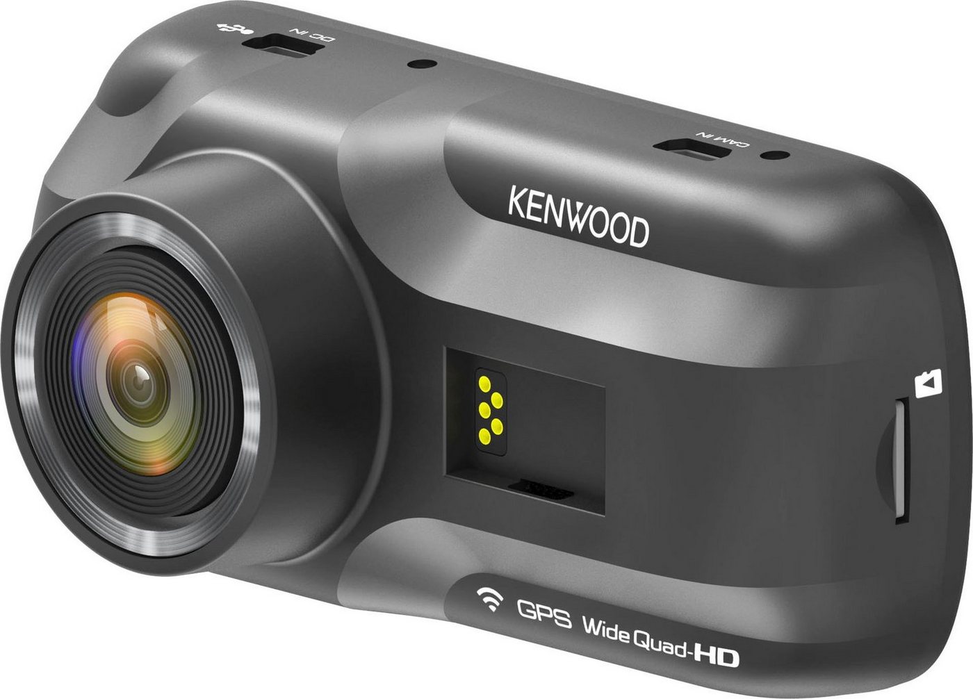 Kenwood DRV-A501W Dashcam (WQHD, WLAN (Wi-Fi) von Kenwood