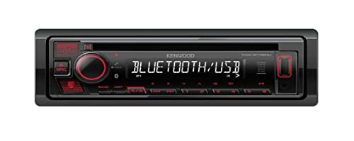 Kenwood KDC-BT460U | Bluetooth | CD-Player | Line-Out Autoradio von Kenwood