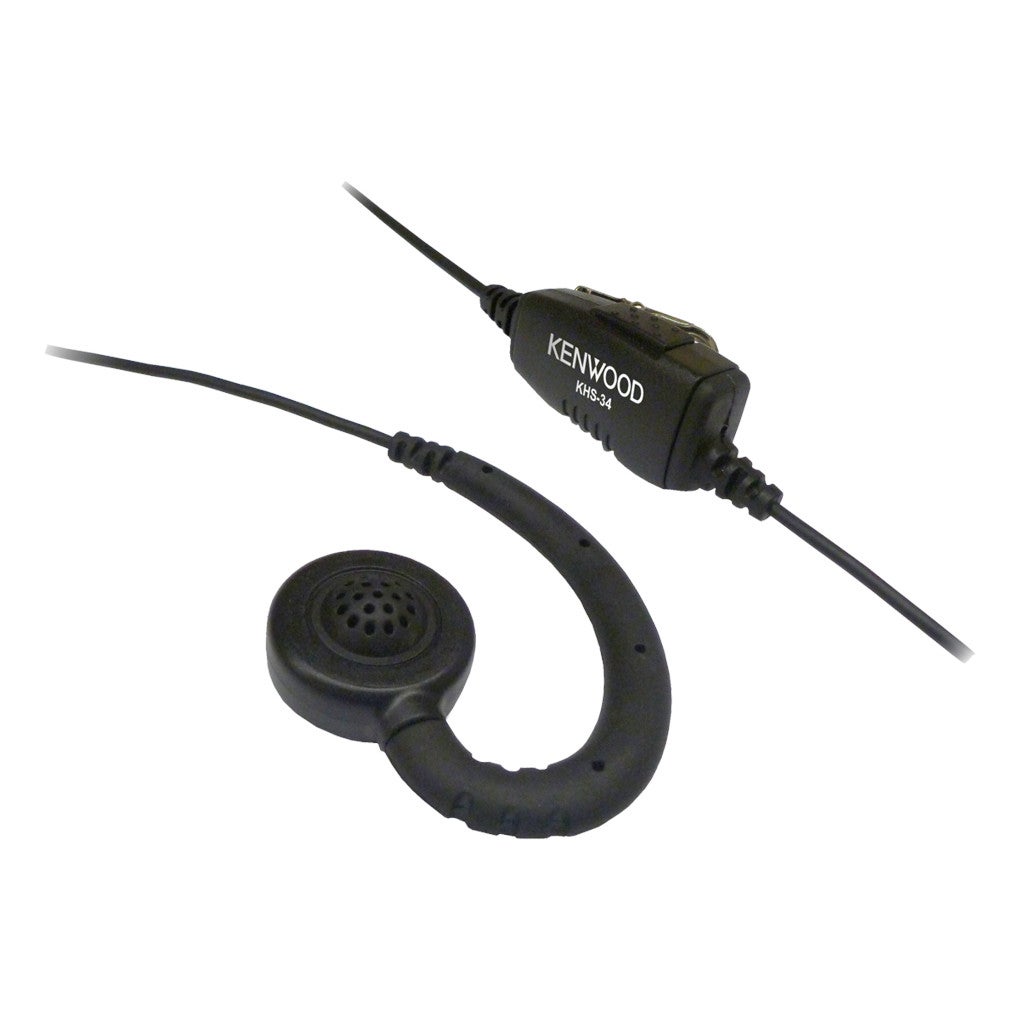 Kenwood KHS-34 Earset Microphone von Kenwood