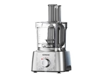 Kenwood MultiPro Express, 3 l, Silber, Drehregler, 1,5 l, Schneiden, Kunststoff von Kenwood