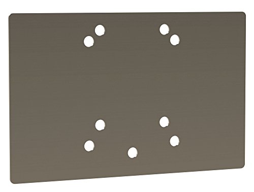 Kerbl Montageplatte für IBC-Behälter zum Anbau von Tränkebecken von Kerbl