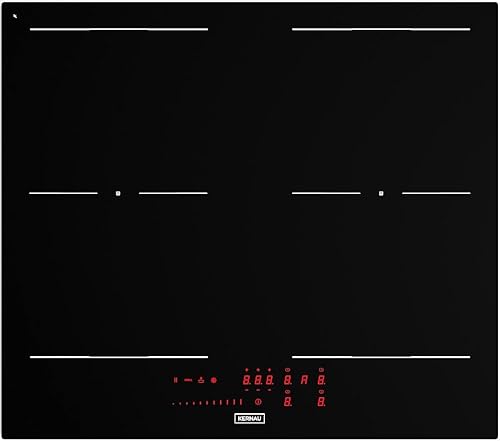 Kernau KIH 6435-4B BL Kitchen Connect, Induktionskochfeld, Black Kernau KIH 6435-4B BL Kitchen Connect, Induktionskochfeld, Black von Kernau