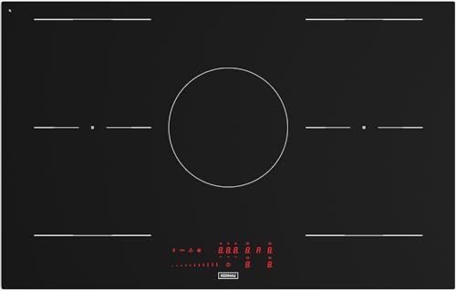 Kernau KIH 7534-5B BL Kitchen Connect, Induktionskochfeld, Black Kernau KIH 7534-5B BL Kitchen Connect, Induktionskochfeld, Black von Kernau