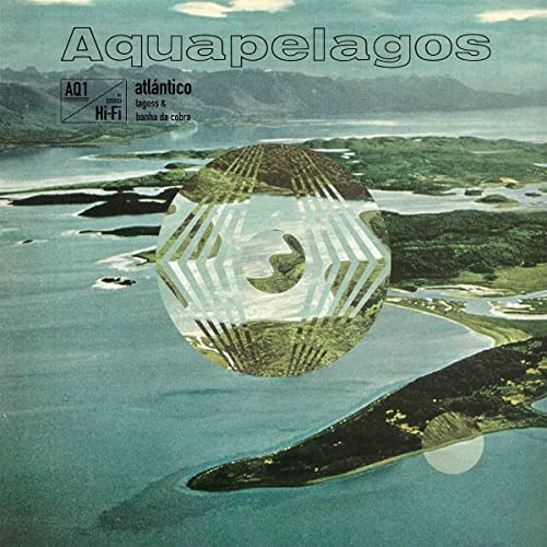 Aquapelagos Vol.1 Atlantico [Vinyl LP] von Keroxen / Discrepant / Cargo