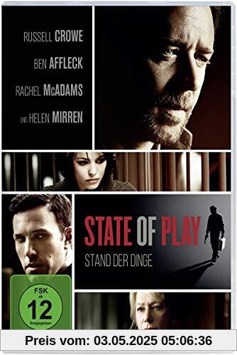 State of Play - Stand der Dinge State of Play - Stand der Dinge von Kevin Macdonald
