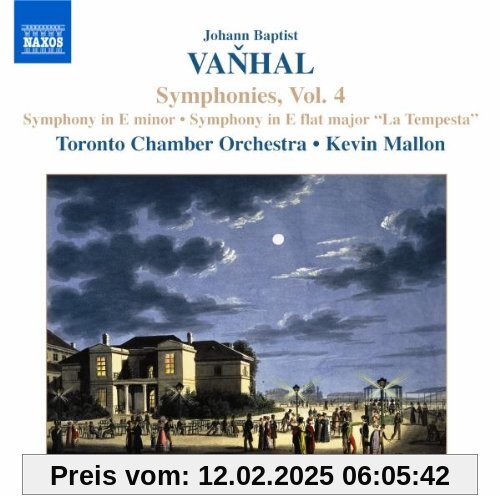 Symphonien Vol.4 von Kevin Mallon