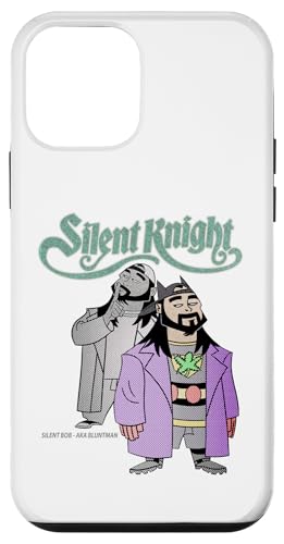 Hülle für iPhone 12 mini Kevin Smith Jay & Silent Bob Clerks Mallrats Chronisches Wunder von Kevin Smith