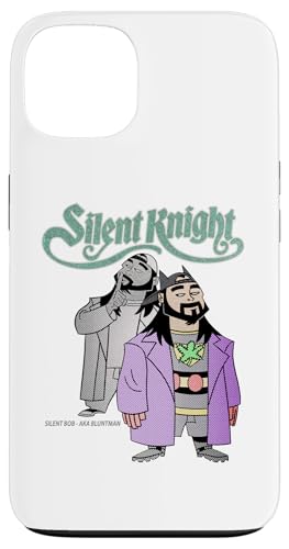 Hülle für iPhone 13 Kevin Smith Jay & Silent Bob Clerks Mallrats Chronisches Wunder von Kevin Smith