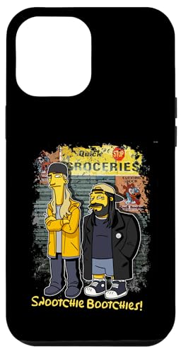 Hülle für iPhone 13 Pro Max Kevin Smith Jay & Silent Bob Remix Springfield Quick Stop von Kevin Smith