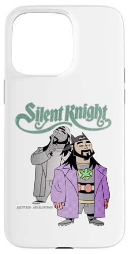 Hülle für iPhone 15 Pro Max Kevin Smith Jay & Silent Bob Clerks Mallrats Chronisches Wunder von Kevin Smith