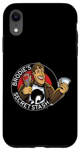 Hülle für iPhone XR Kevin Smith Jay & Silent Bob starten Brodies Secret Stash neu von Kevin Smith