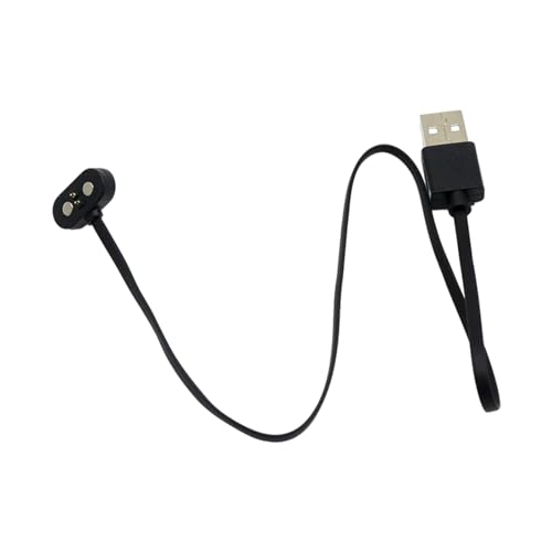 Kexpsogy Kopfhörer Magnetische USB Ladekabel Datenkabel Station Power Ladegerät Adapter Halterung Kompatibel Für Mojawa MOJO2 von Kexpsogy