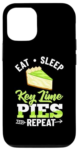 Hülle für iPhone 13 Pro Key Lime Pie Food Dessert Rezept von Key Lime Pie